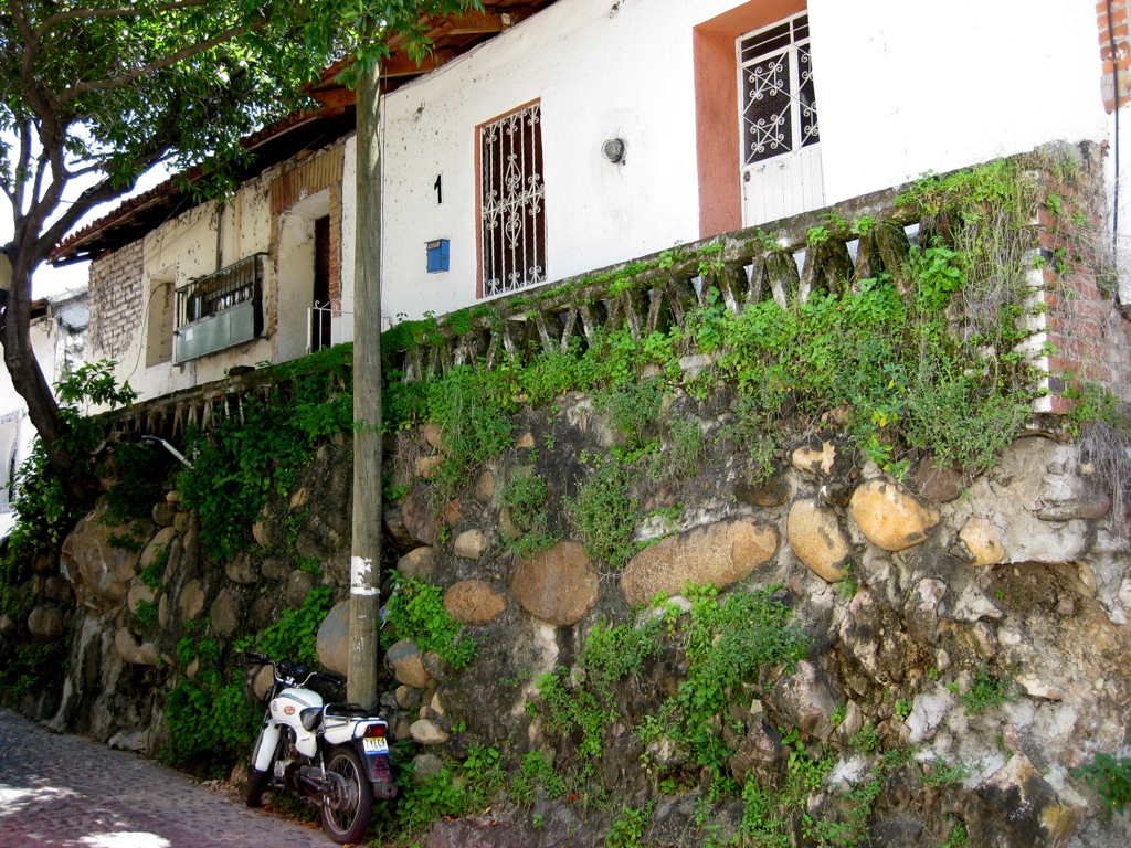 Perfect parking spot... Why not!/