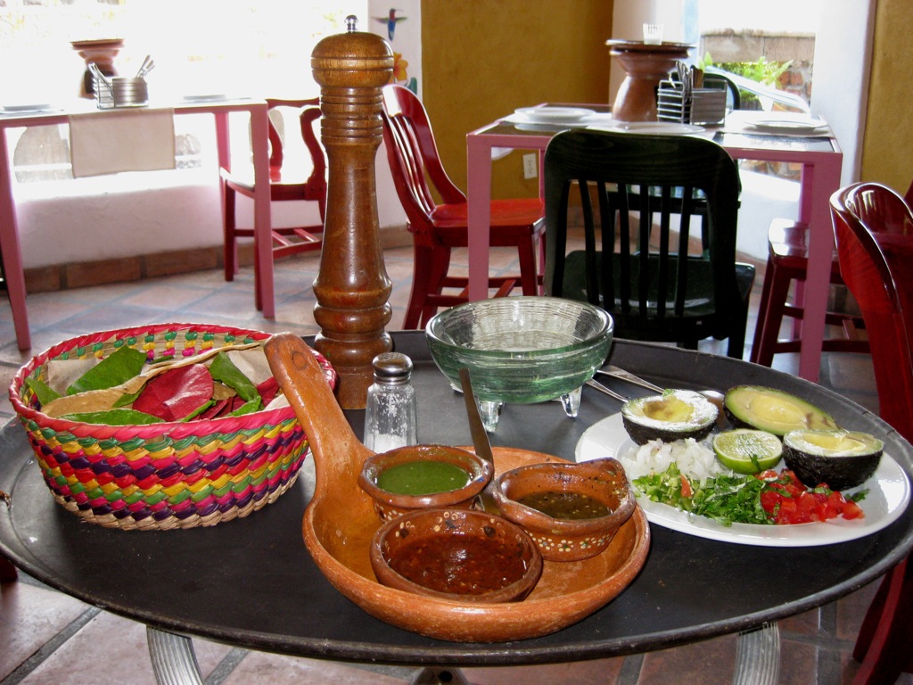 What will soon be guacamole/