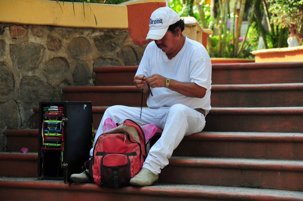 Making us matching "Shmoopy" wristbands!/