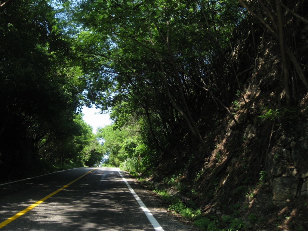 Road to San Francisco/