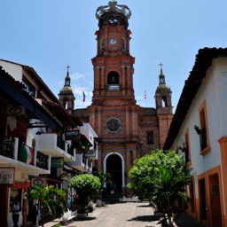 Our Lady of Guadalupe/
		    