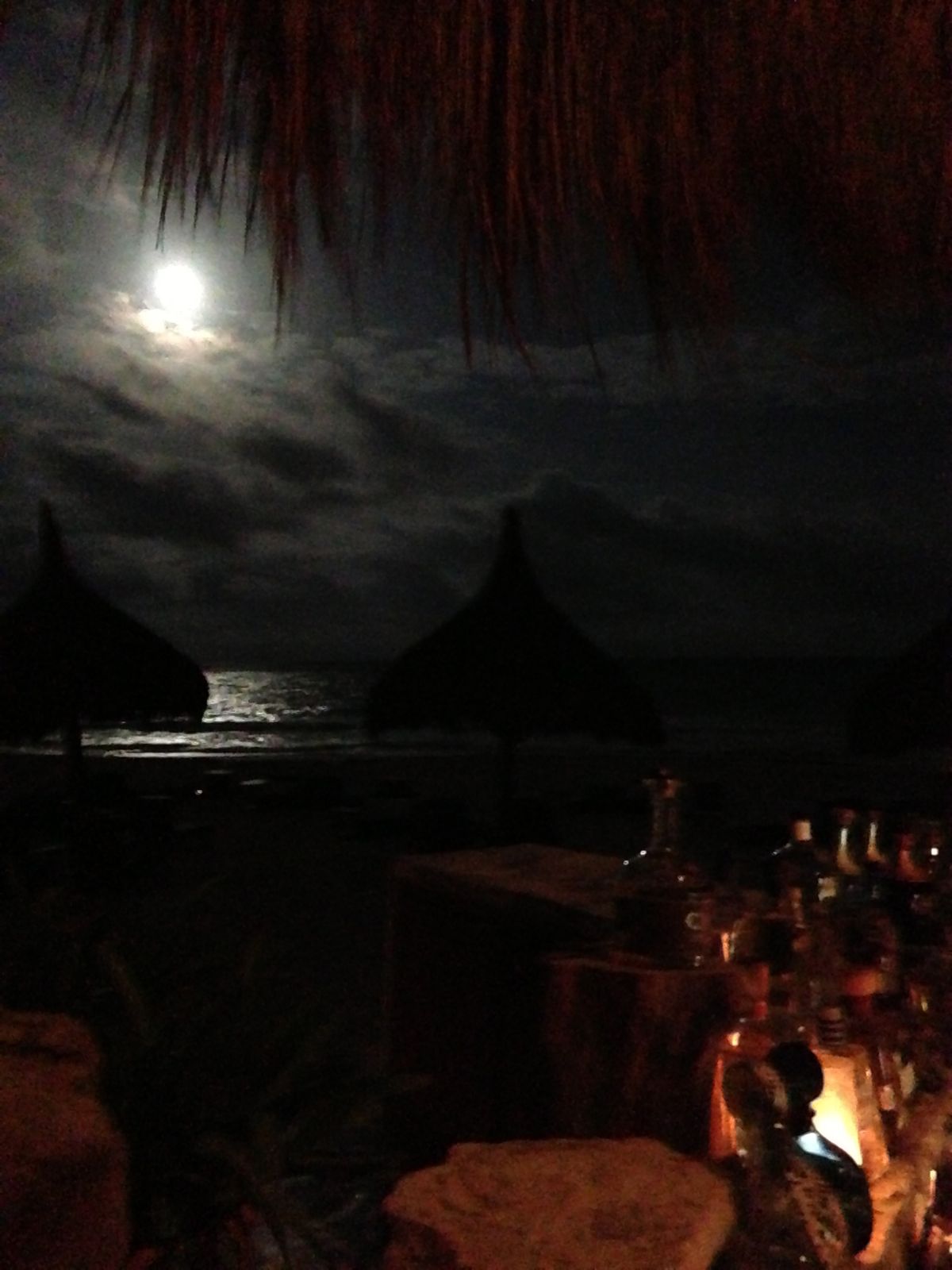 Drinks at Freddie's again/