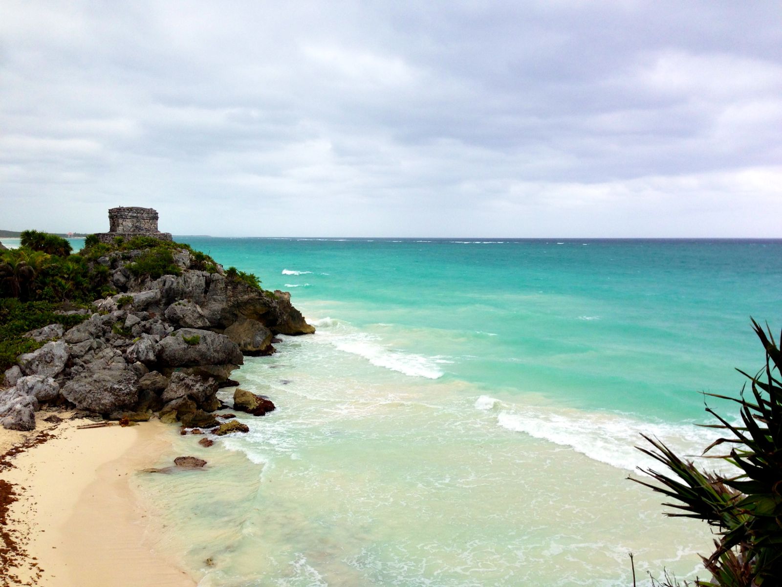 Tulum (formerly known as Zama)/