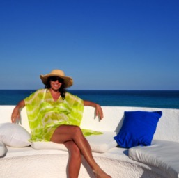 Ahhh... the sun!/
		    