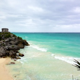 Tulum (formerly known as Zama)/
		    