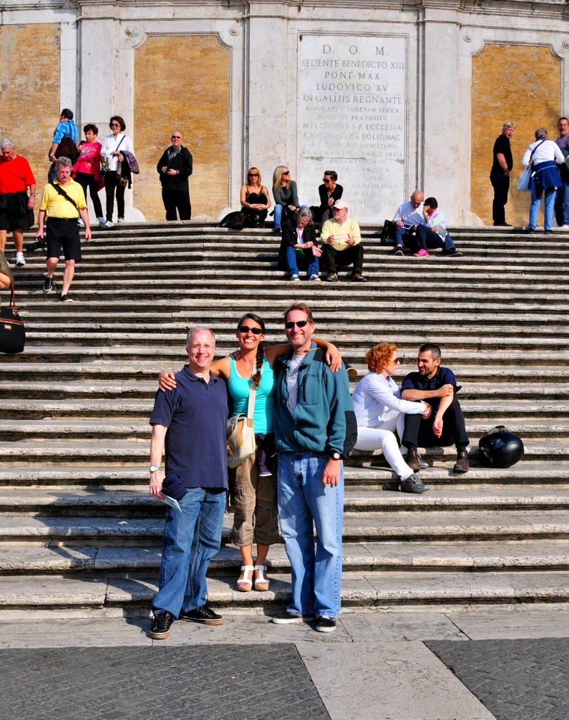 Spanish Steps/