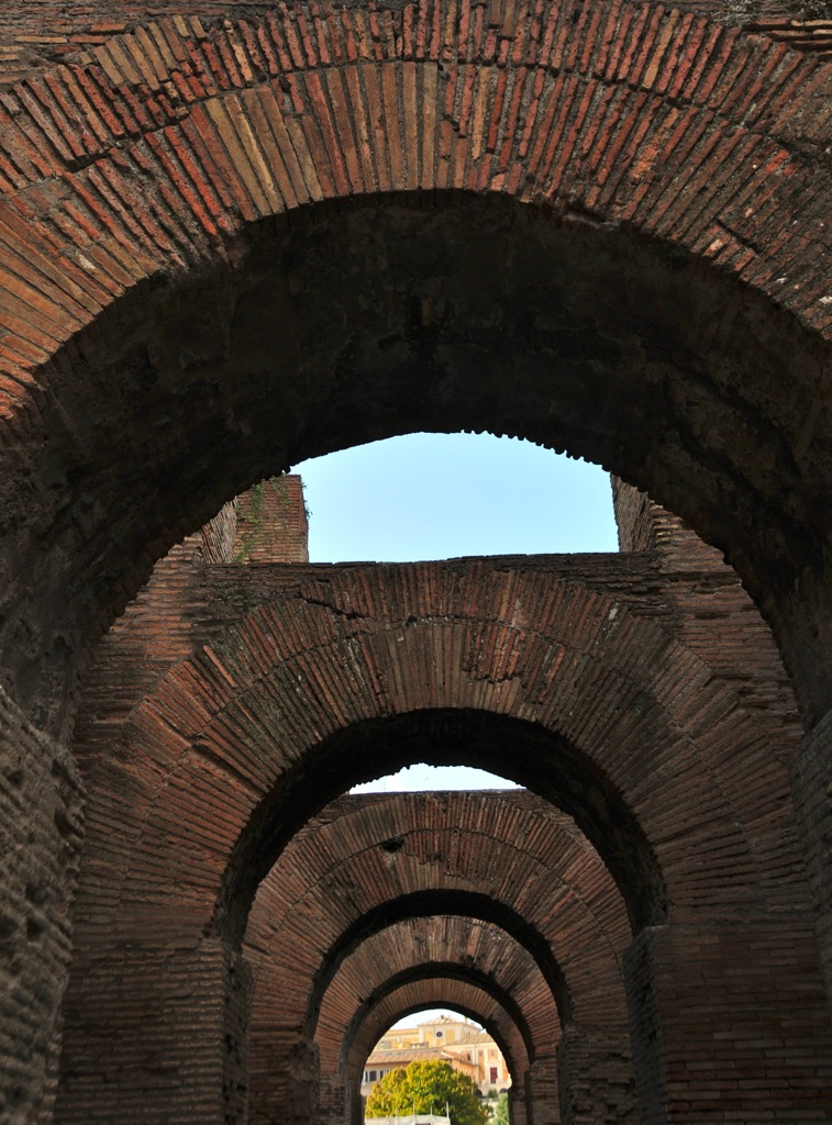 Artsy arches/