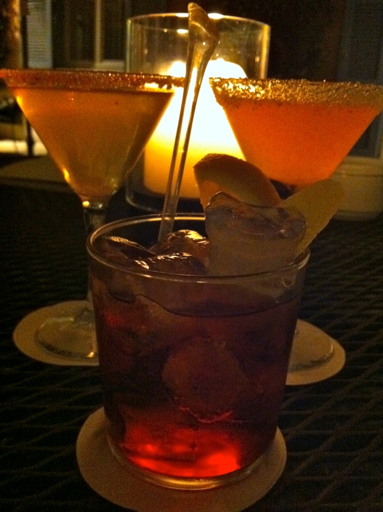 $120 worth of drinks!/