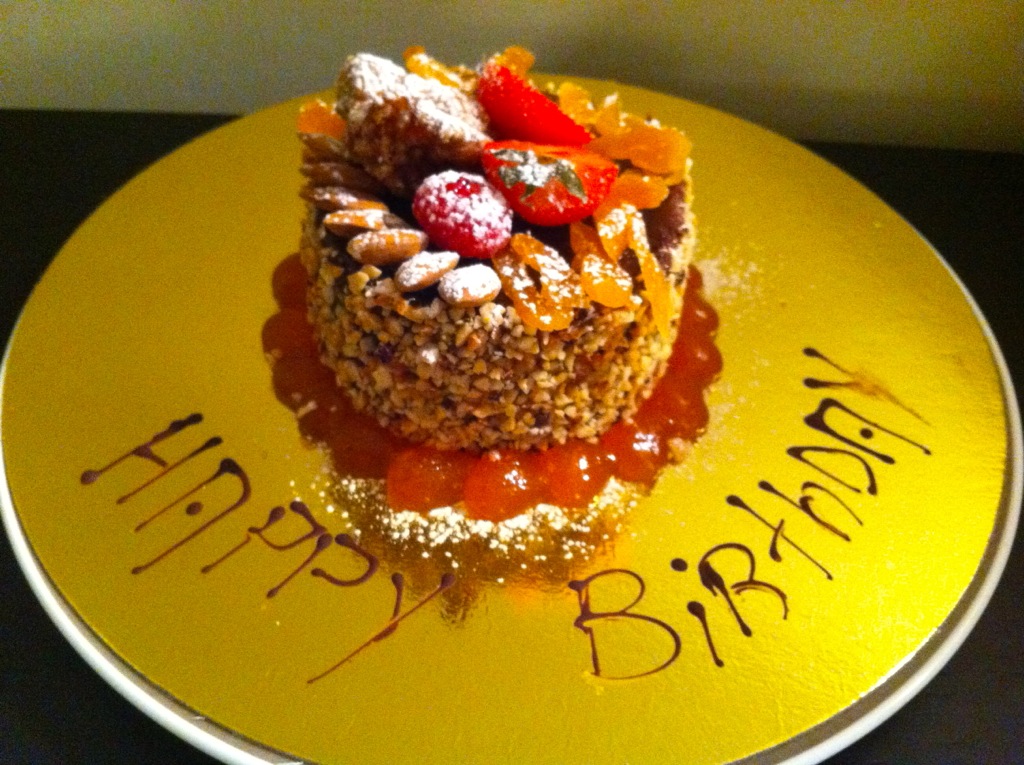 Happy birthday Dan!/