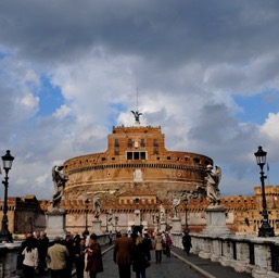 Castel Sant'Angelo/
		    