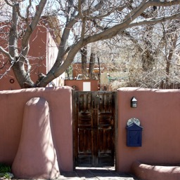 Doors of Santa Fé/
		    