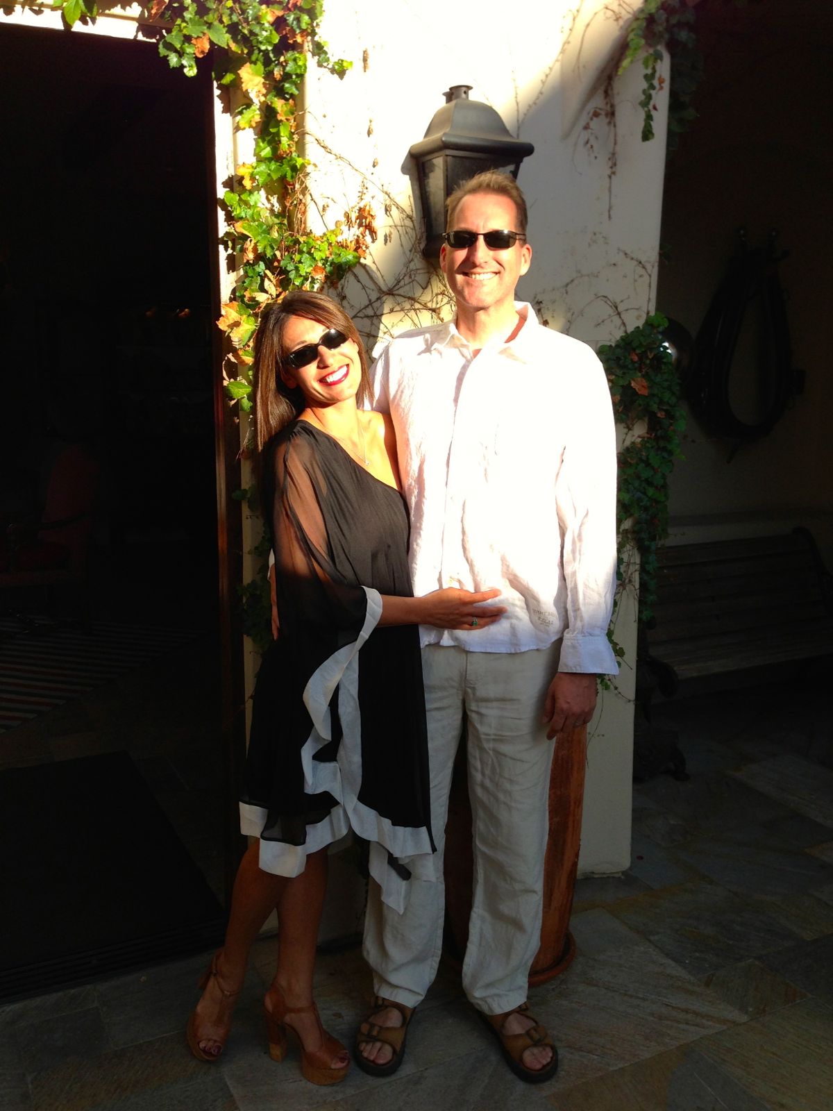 Ready for Denner's winemaker dinner/