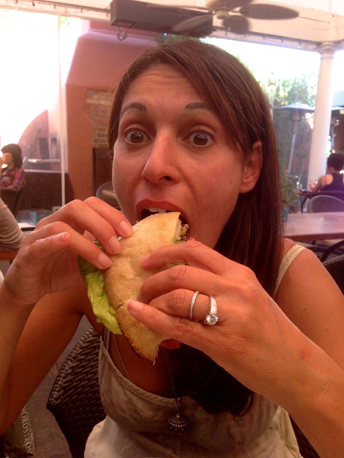 BLTA at Thomas Hill Organics/