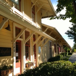 More cute Paso buildings that we hadn't discovered before/
		    