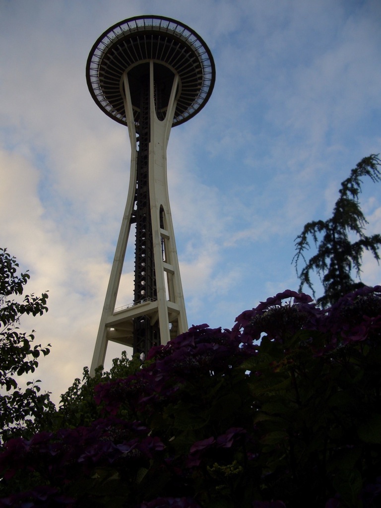 Space Needle/