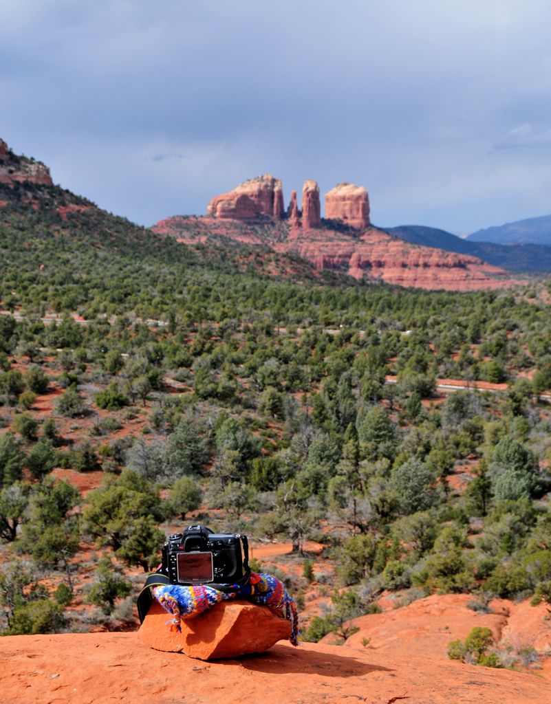 Did we mention the tripods?/