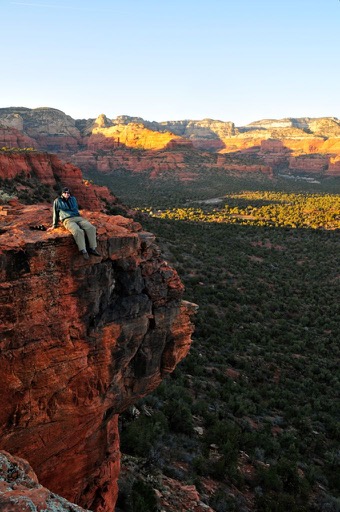 Doe Mountain Mesa - Sedona, AZ