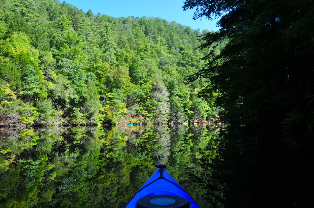 Like sliding on a mirror/