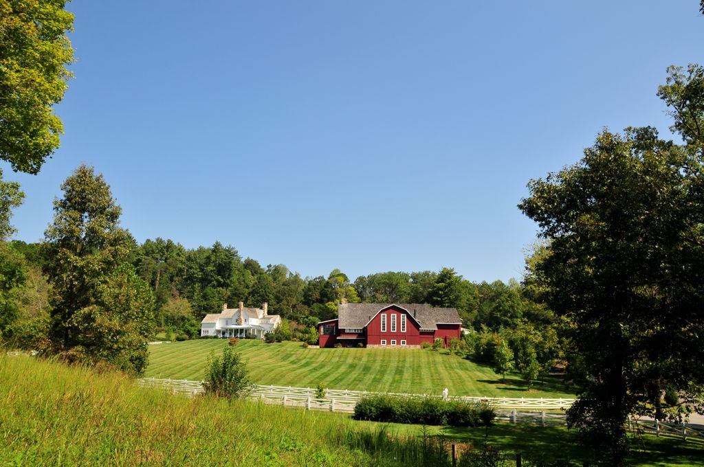 The barn (restaurant)/