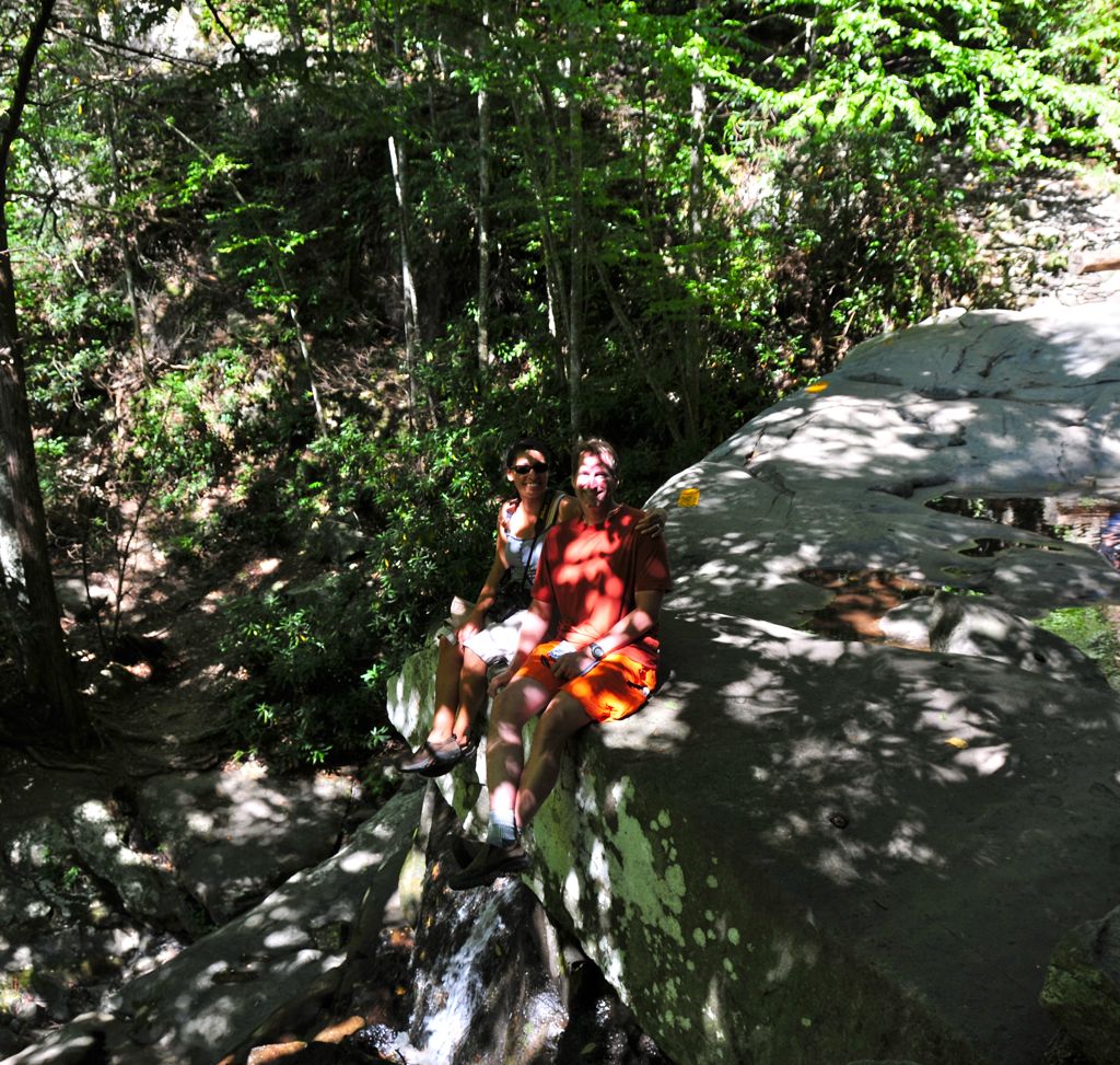 Where are Dan & Assana?/