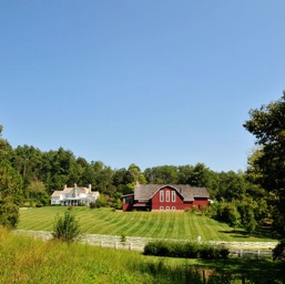 The barn (restaurant)/
		    