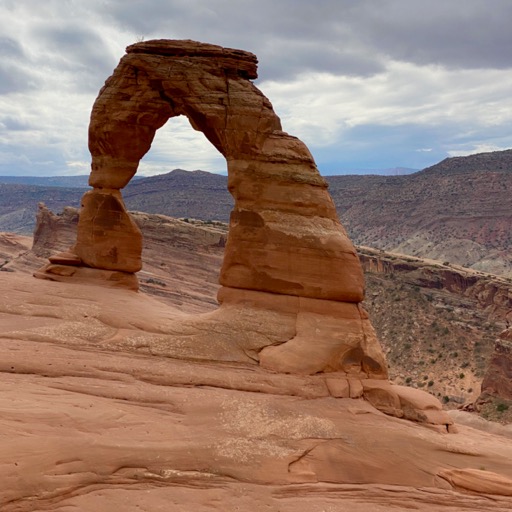 Hello Delicate Arch!/
		    