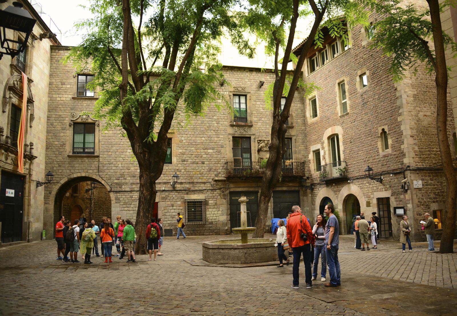 Spending the day with Adrian and Aurora/