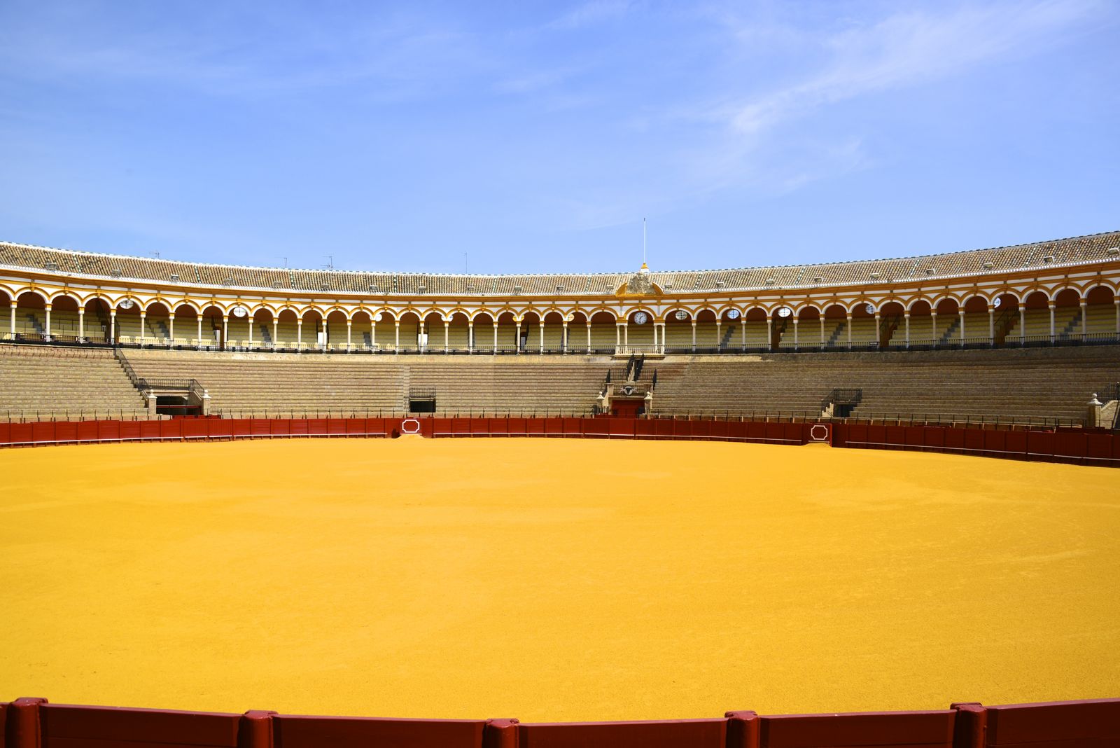 Plaza de Toros de la Maestranza/