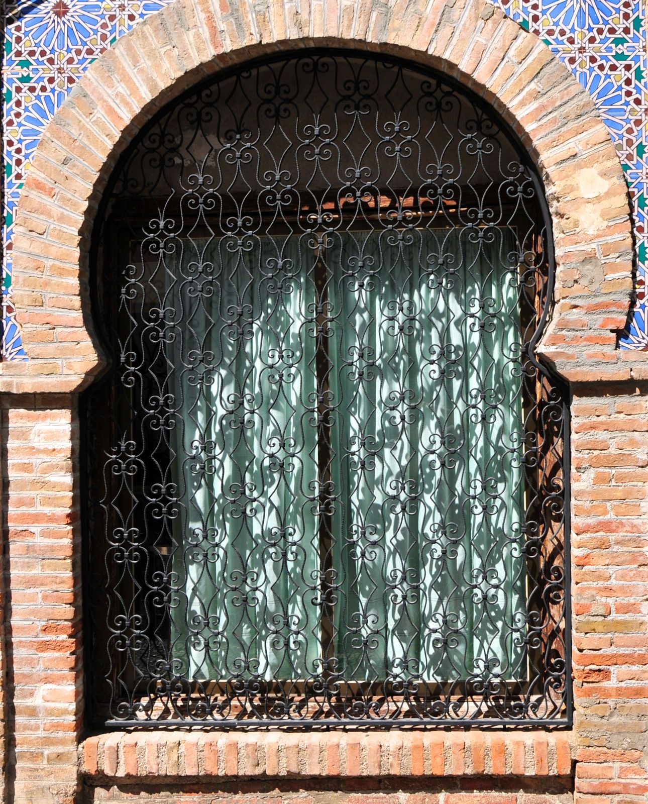 A typical window.../