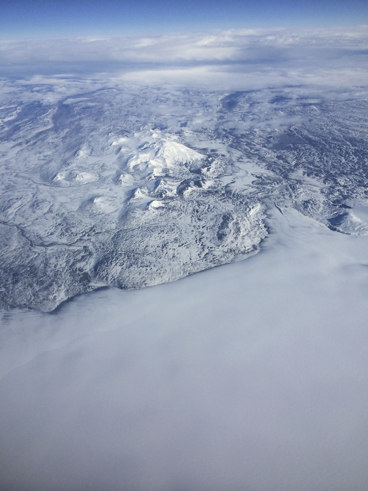 ... and the obligatory pole photo/