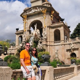 Parc de la Ciutadella/
		    