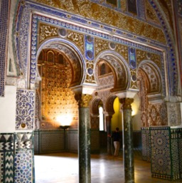 Real Alcázar/
		    