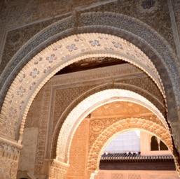 Can't get enough of the arches/
		    