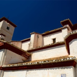 Mirado de San Nicolás/
		    