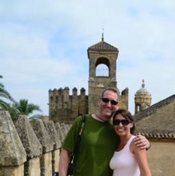 Alcázar de los Reyes Cristianos/
		    