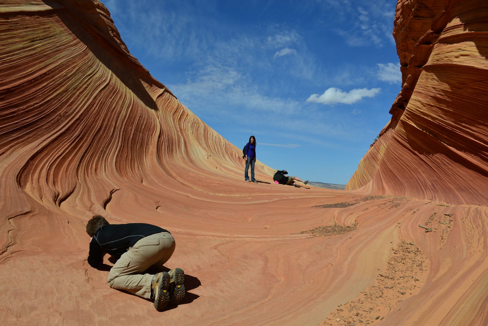 What are you boys doing?/