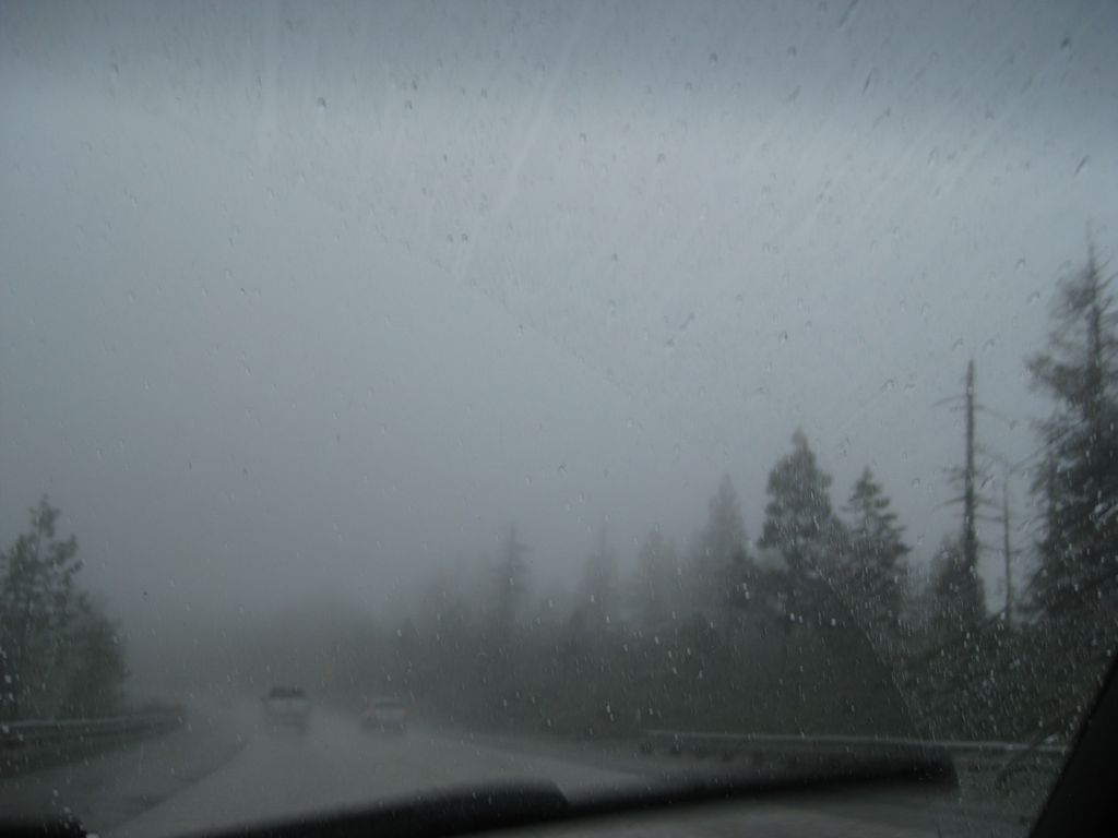 What happened to the visibility/