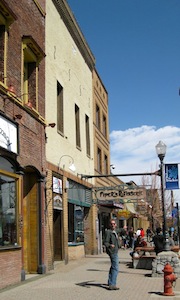 Dan in Truckee, CA