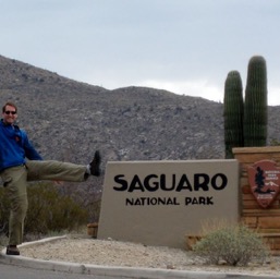 Self-timer from across the highway!/
		    