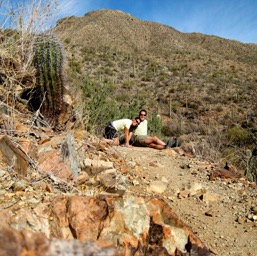 More rock camera balancing/
		    