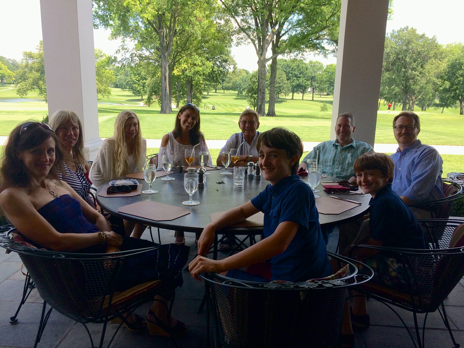 Brunch at Sciota Country Club/