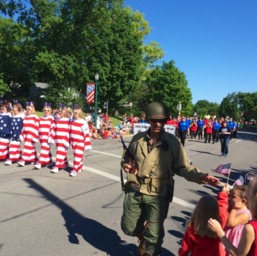 And then there's The Parade!/
		    