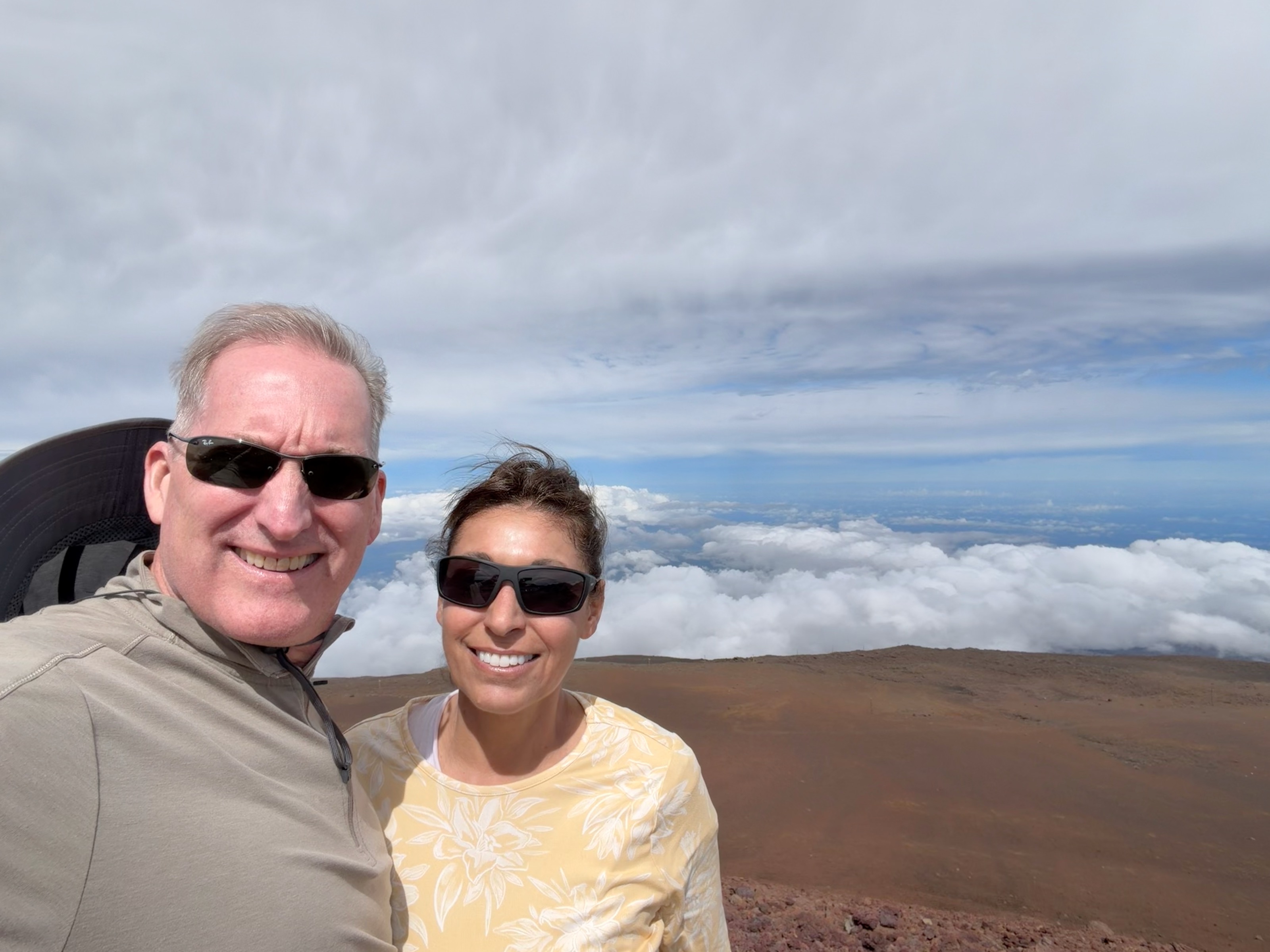 Haleakalā National Park/Pu'u'ula'ula (Red Hill) Summit Observation and Exhibition Building, Crater Rd, Kula, HI 96790, USA