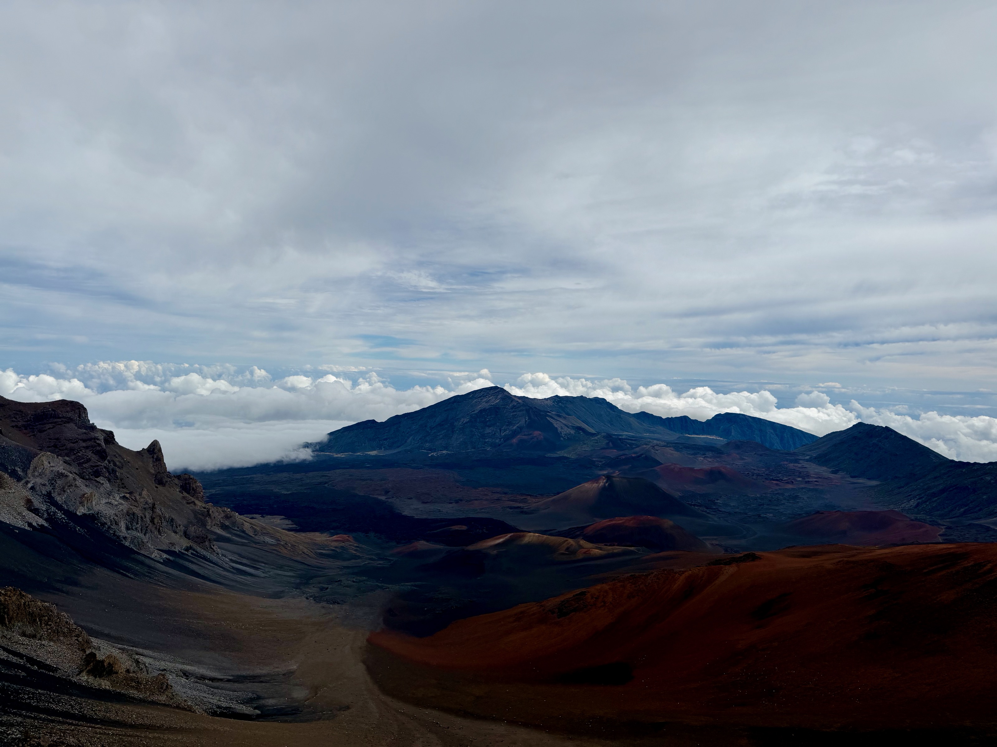 Pa Ka'oao Trail, Haleakala National Park/