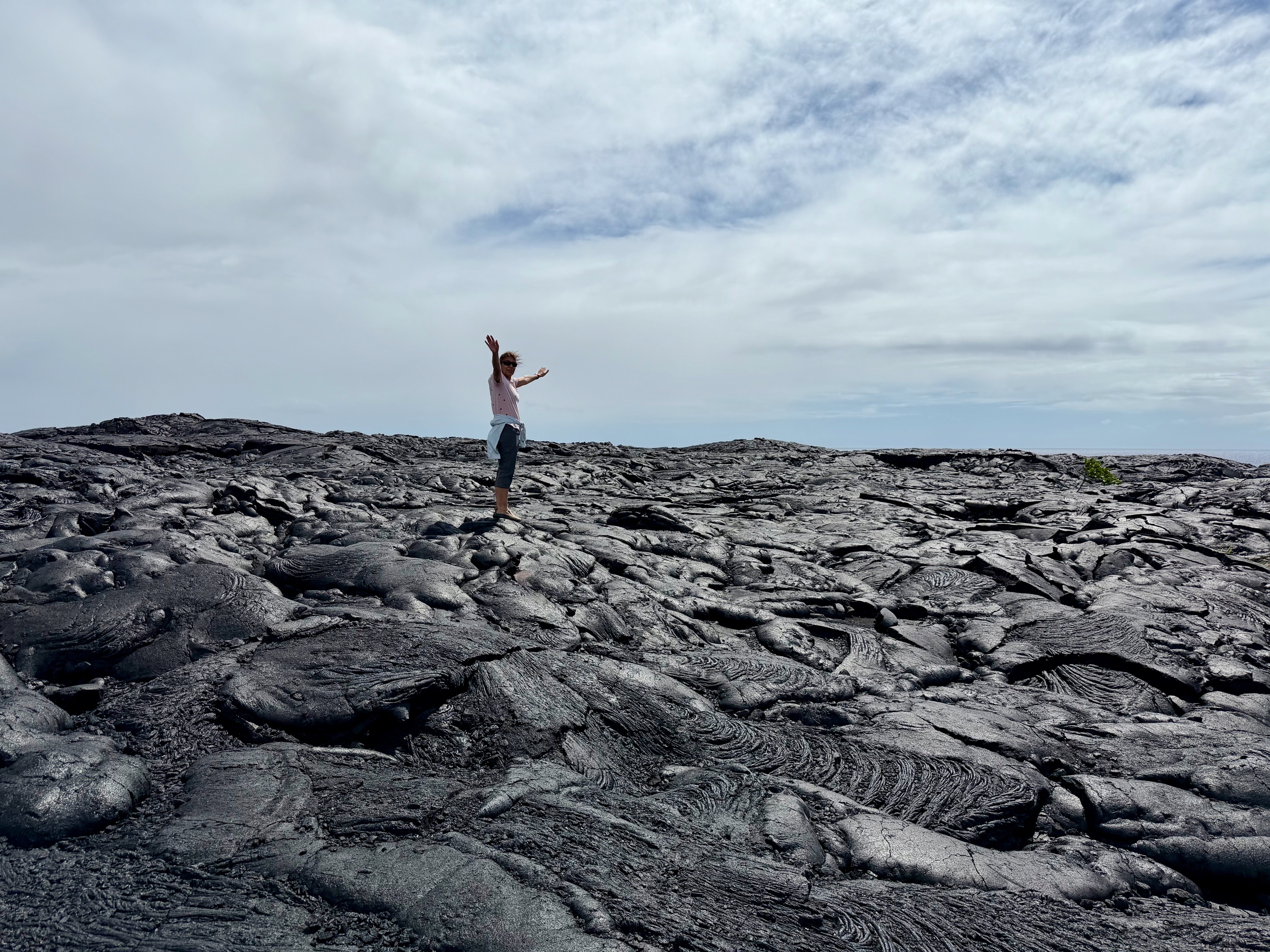 Assana and the lava/