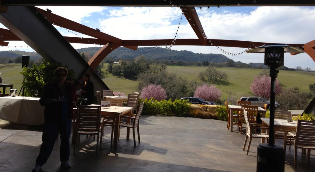 Followed by dinner at Denner/