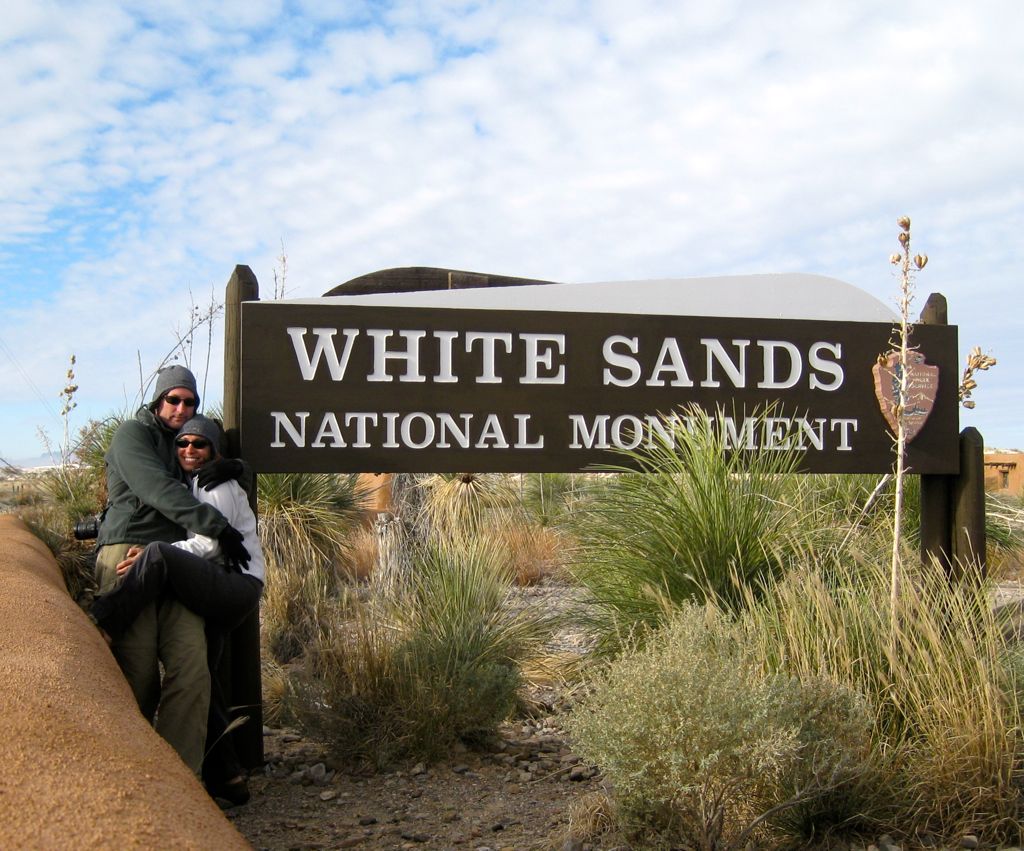 Not a National Park, but we'll take a monument/