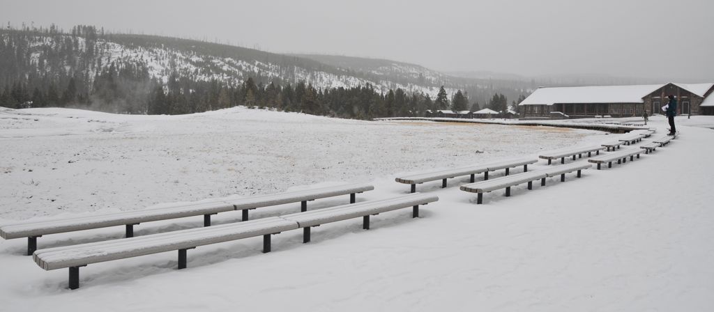 Yup... ALL to ourselves/