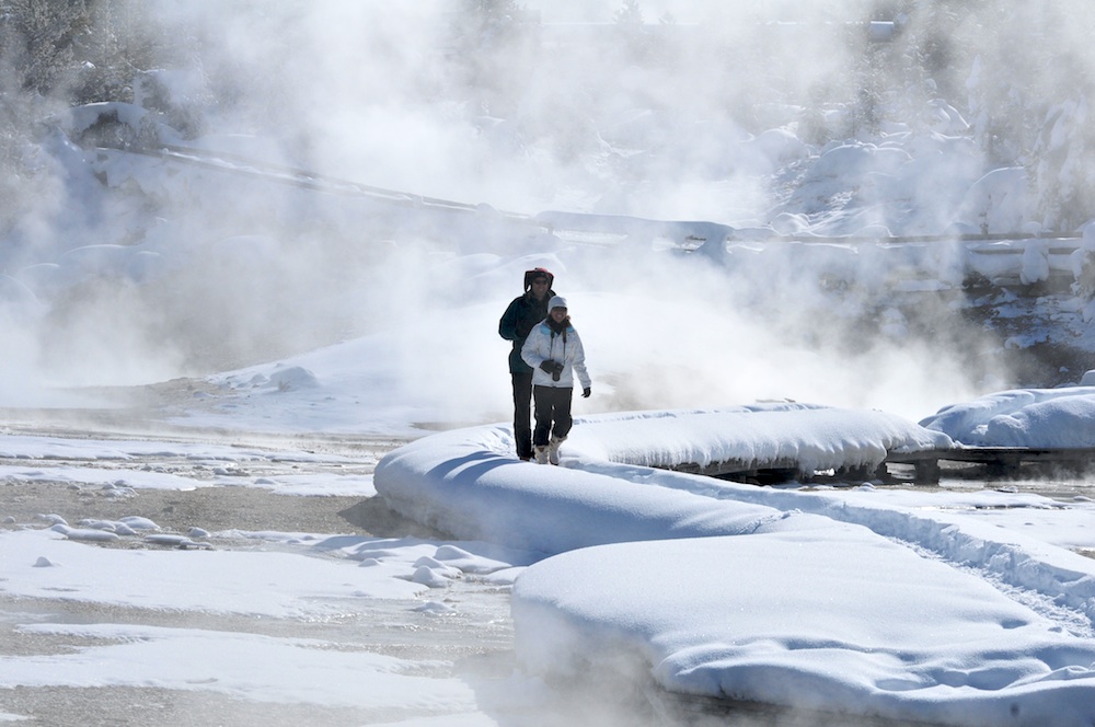 Assana and Babu (© RickAndRandy.com)/