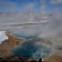 Pools at Norris Basin/
		    